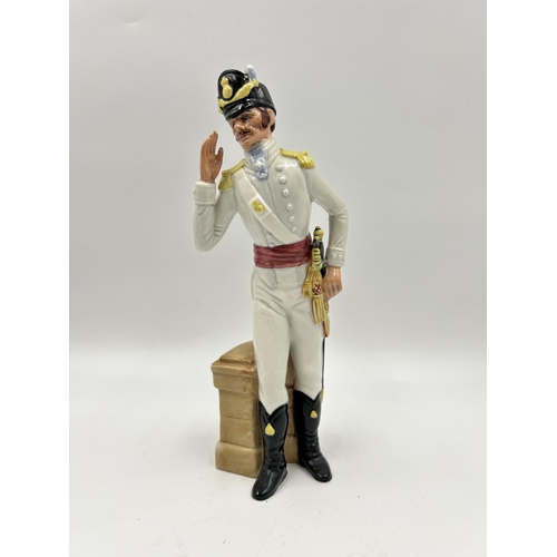 321 - A Royal Doulton Morning Ma'am figurine - HN 2895