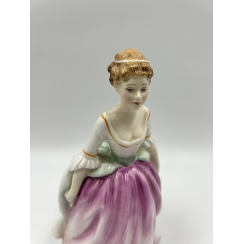 325 - A Royal Doulton Alison figurine - HN 3264