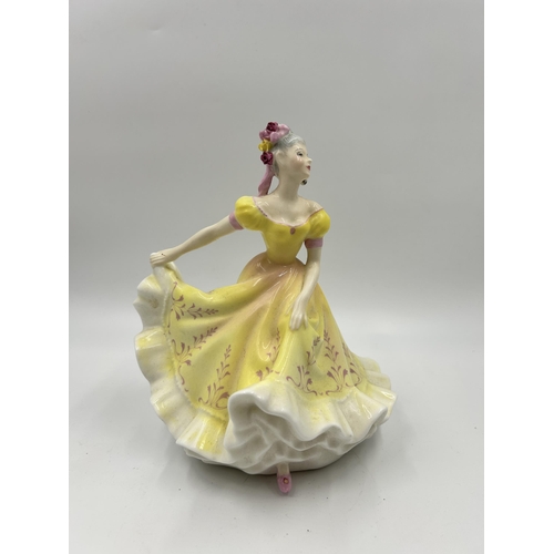 326 - A Royal Doulton Ninette figurine - HN 2379