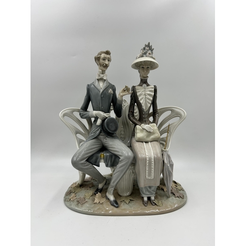 333 - A Lladro porcelain figurine