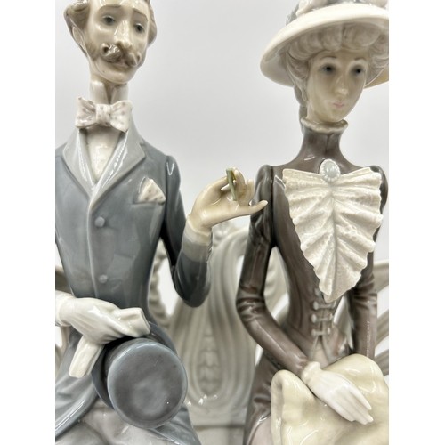 333 - A Lladro porcelain figurine