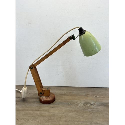 532 - A 1960s Terence Conran for Habitat Mac lamp