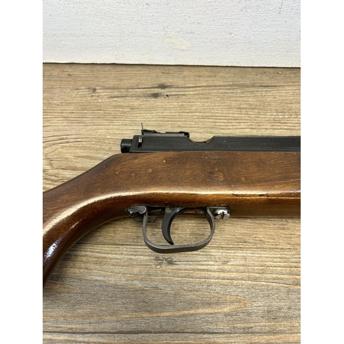 591 - A mid 20th century Sharp Innova Cal. 5.5/.22 air rifle - ref. A363466