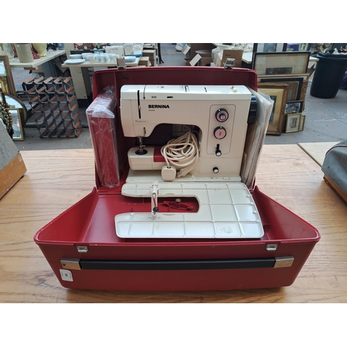 690 - A Bernina sewing machine