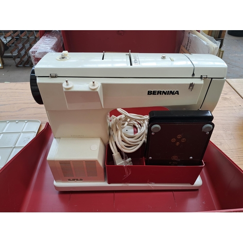 690 - A Bernina sewing machine