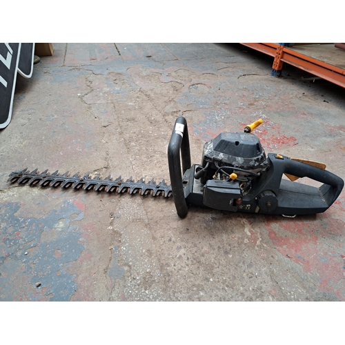 758 - A Performance Pro petrol hedge trimmer