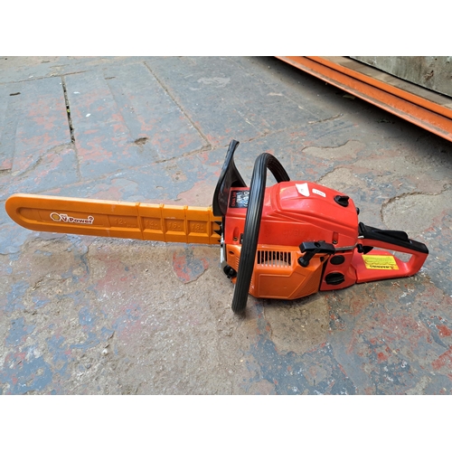 775 - A 5800 petrol chainsaw