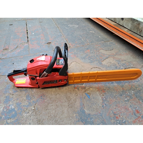 775 - A 5800 petrol chainsaw