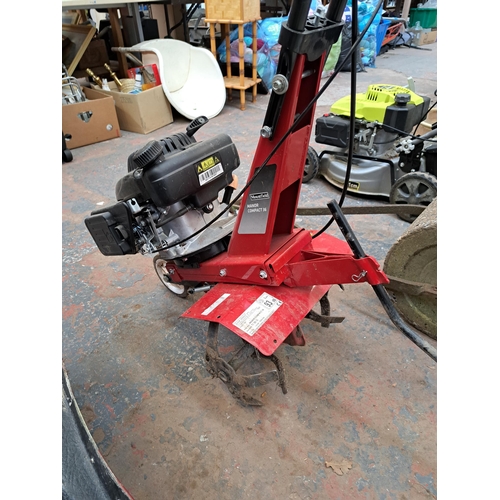 793 - A Mountfield RSCT100 petrol rotavator