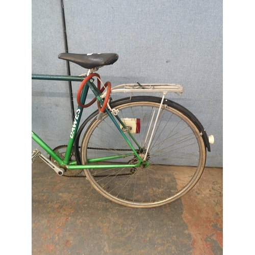 724 - A vintage Dawes men's bike