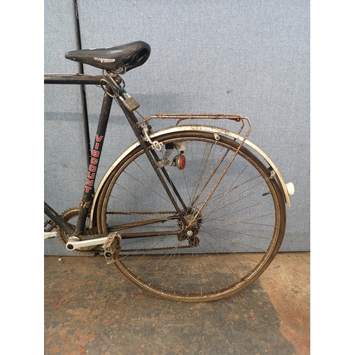 731 - A vintage Viscount men's road bike