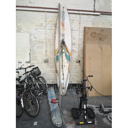 734 - A Neil Pryde windsurf board