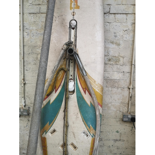 734 - A Neil Pryde windsurf board