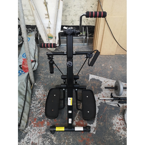 735 - A Mini Mobility Trainer multi trainer