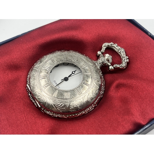 Links of london deals pocket watch