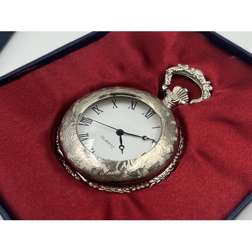 Links of 2024 london pocket watch