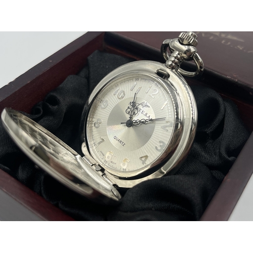 Links of london hot sale pocket watch