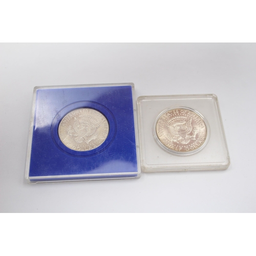 2285 - Six boxed American coin sets to include American Legacy Silver's Final Year Edition, Americana serie... 