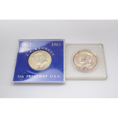 2285 - Six boxed American coin sets to include American Legacy Silver's Final Year Edition, Americana serie... 