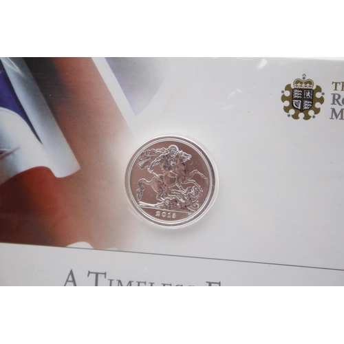 2288 - Two The Royal Mint £20 fine silver coins, one A Timeless First The George and The Dragon 2013 and on... 