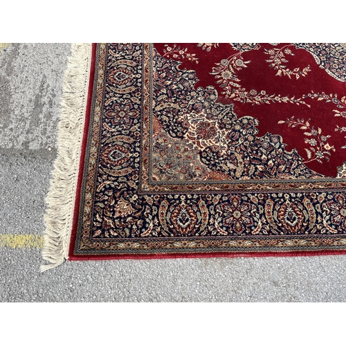 145 - A Phoenix Carpets Teheran rug - approx. 250cm x 180cm