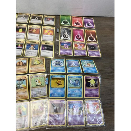 420 - A collection of Pokémon trading cards to include Pokémon Evolutions, 25th Anniversary etc.