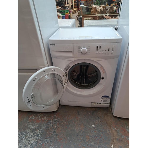 710 - A Beko WMP541W 60cm washing machine