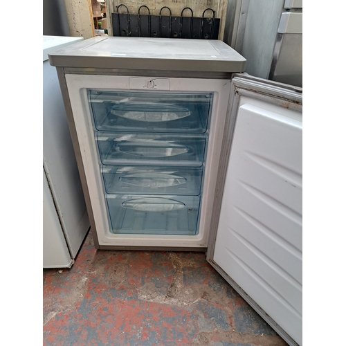 715 - A Logik 55cm undercounter freezer