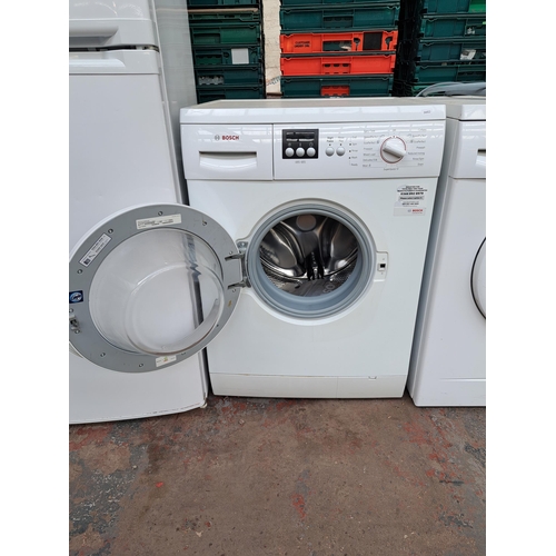 723 - A Bosch 60cm washing machine