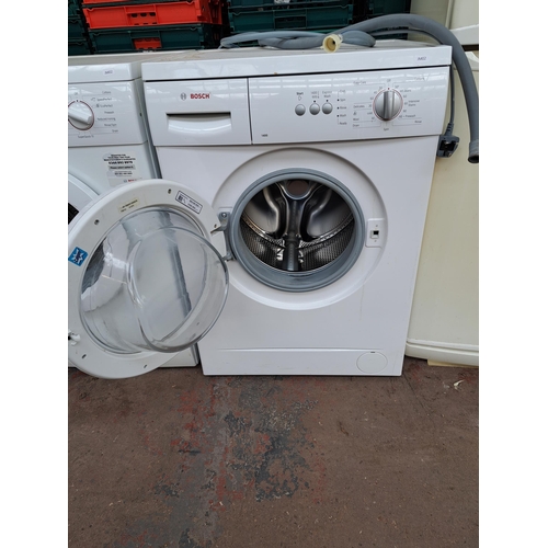 724 - A Bosch 60cm washing machine