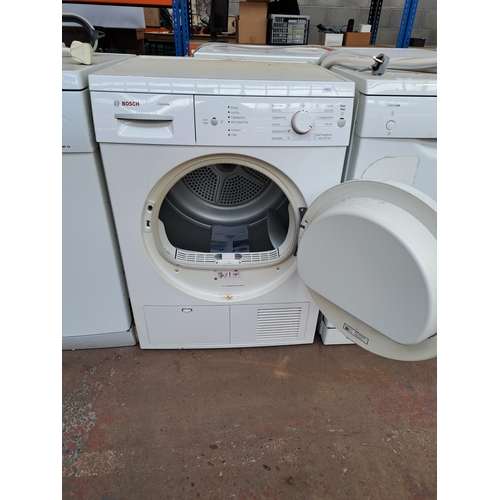 727 - A Bosch Classixx 7 60cm tumble dryer