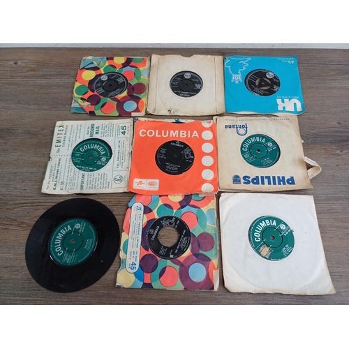 624 - A collection of Elvis Presley, Cliff Richard, The Shadows and The Animals 7