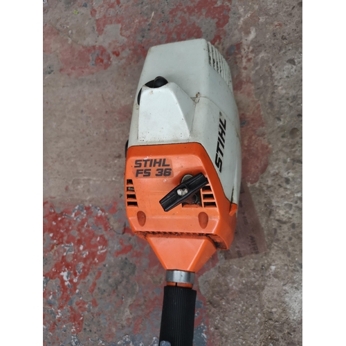 784 - A Stihl FS36 petrol strimmer