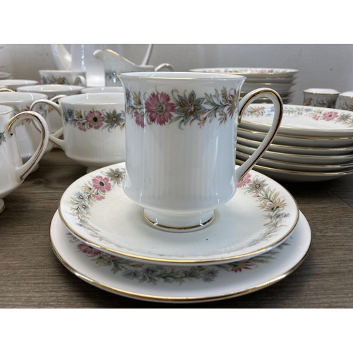 359 - A collection of Paragon Belinda dinnerware to include coffee pot, dinner plates, coffee cups etc.