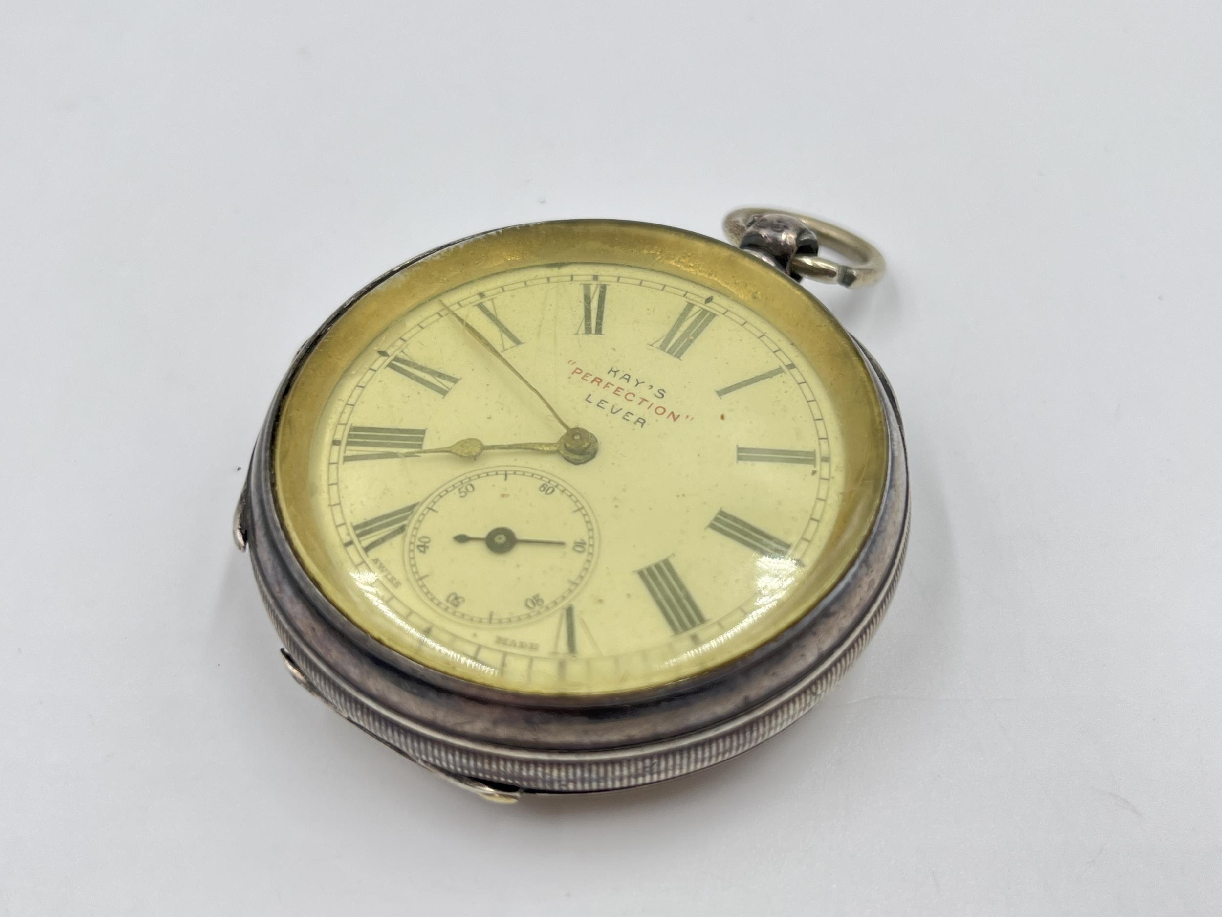 Perfection pocket online watch