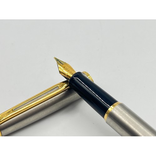 2277 - Three Waterman fountain pens