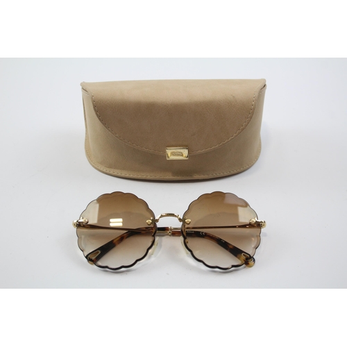 2338 - A cased pair of Chloé sunglasses