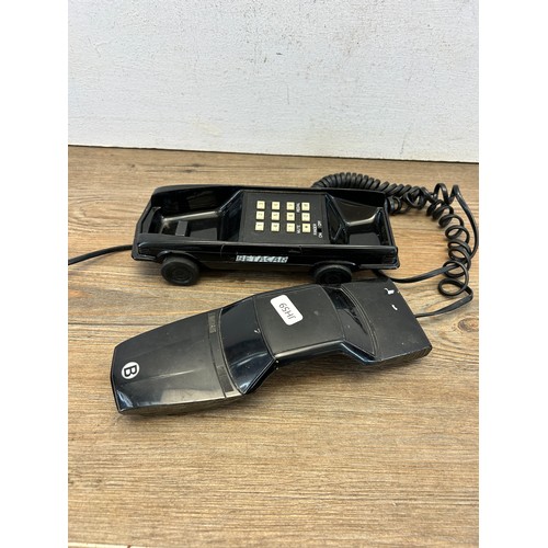 Téléphone Vintage Betacom – Années 1980 – Bon état