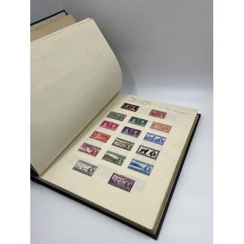 2347 - A collection of worldwide stamps