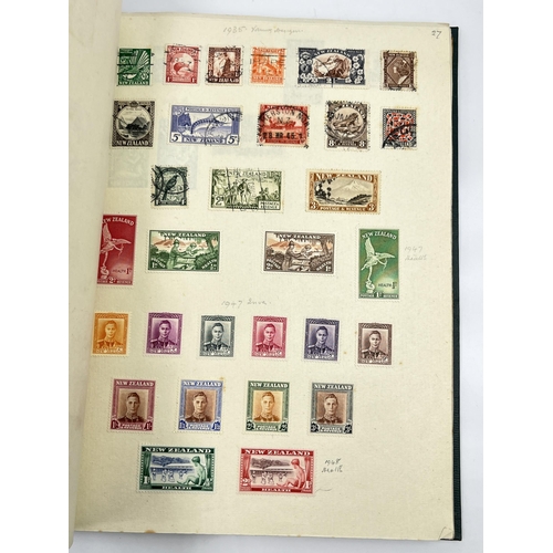 2347 - A collection of worldwide stamps