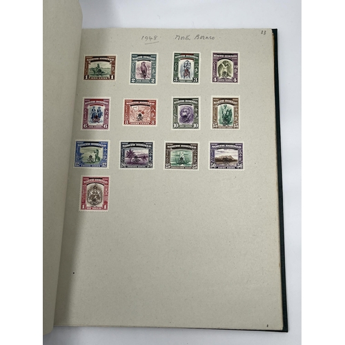 2347 - A collection of worldwide stamps