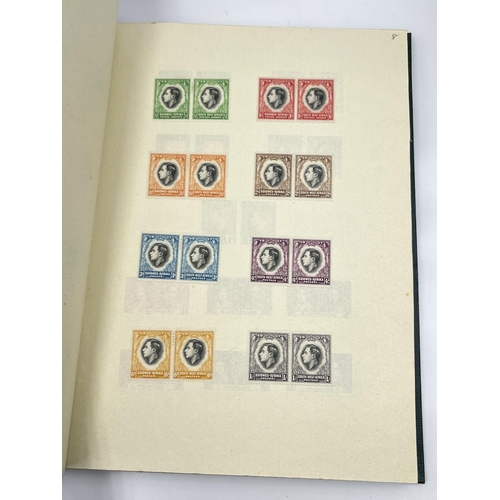 2347 - A collection of worldwide stamps