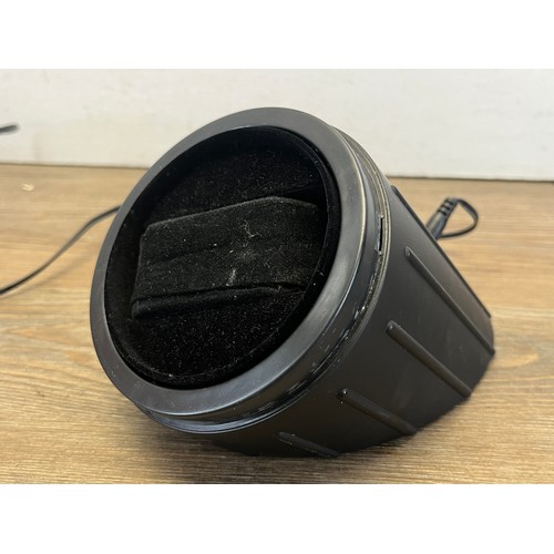 2235A - A bi-directional plastic single automatic watch winder