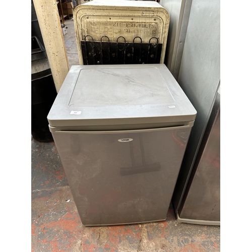 864 - A Logik 55cm undercounter freezer