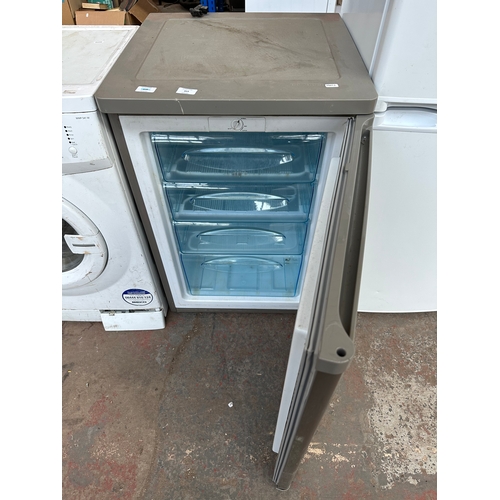 864 - A Logik 55cm undercounter freezer