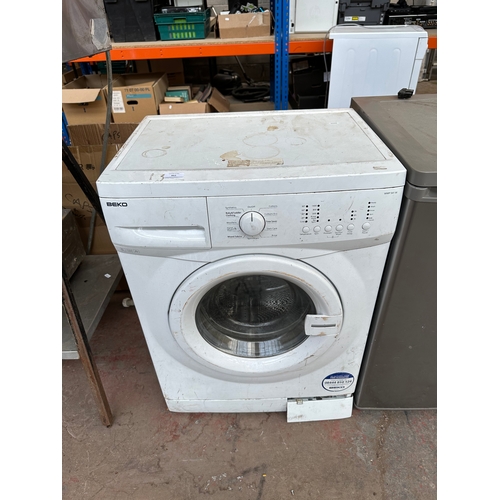 865 - Beko WMP541W 60cm washing machine