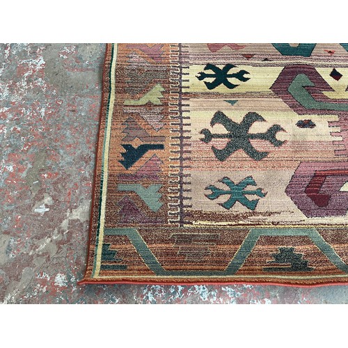 28 - An Oriental Weavers Gabbeh rug made in Egypt - approx. 285cm x 200cm