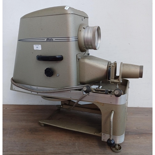 705 - A large Rank Aldis Epivisor projector