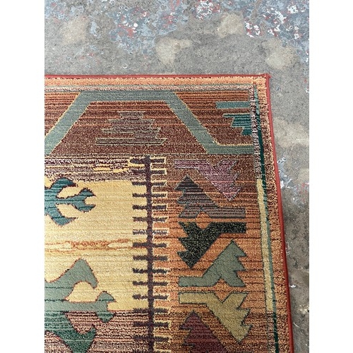 28 - An Oriental Weavers Gabbeh rug made in Egypt - approx. 285cm x 200cm