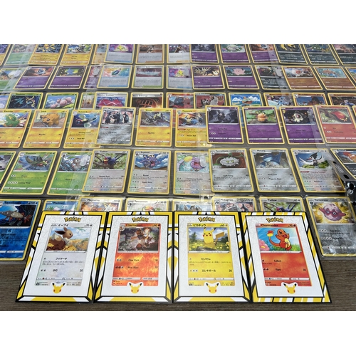 499 - A collection of Pokémon trading cards